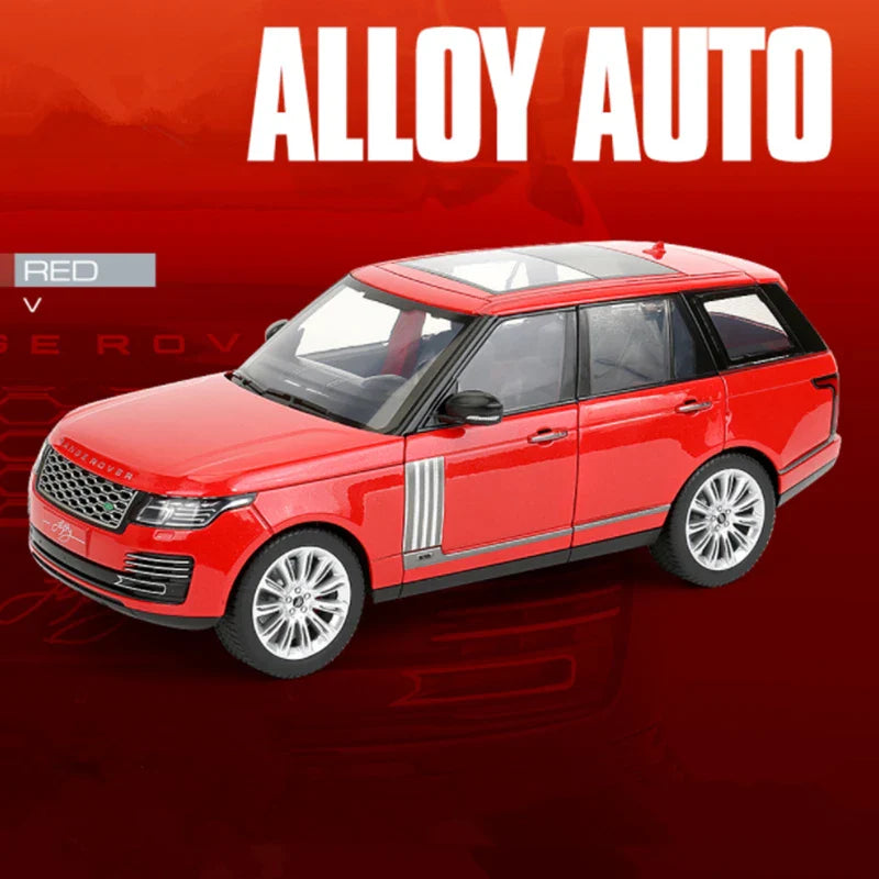 1:18 Land Range Rover