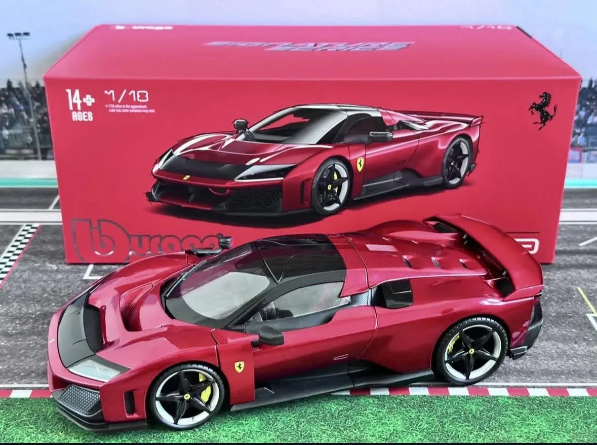 High-end Diecast Model | KAIKAMFUNG