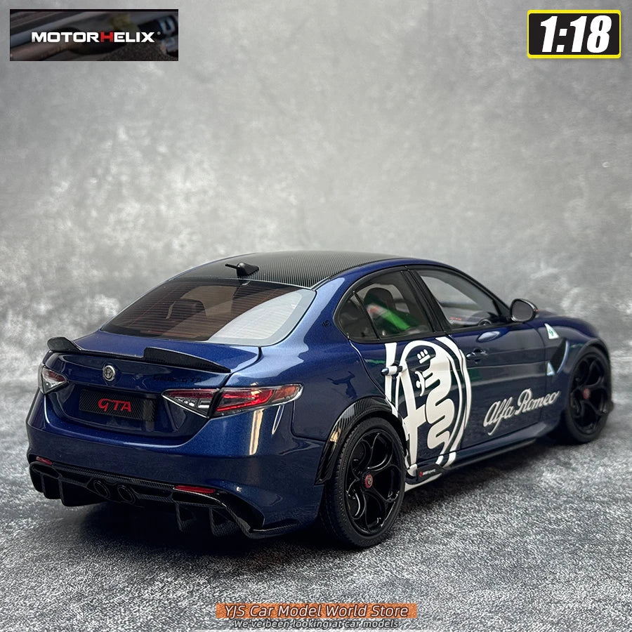 1:18 Alfa Romeo Giulia GTA