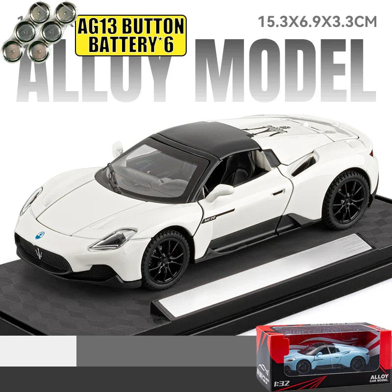 1:32 Maserati MC20