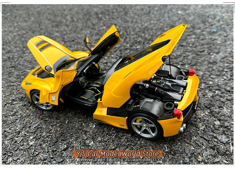 1:18 Ferrari LaFerrari Aperta