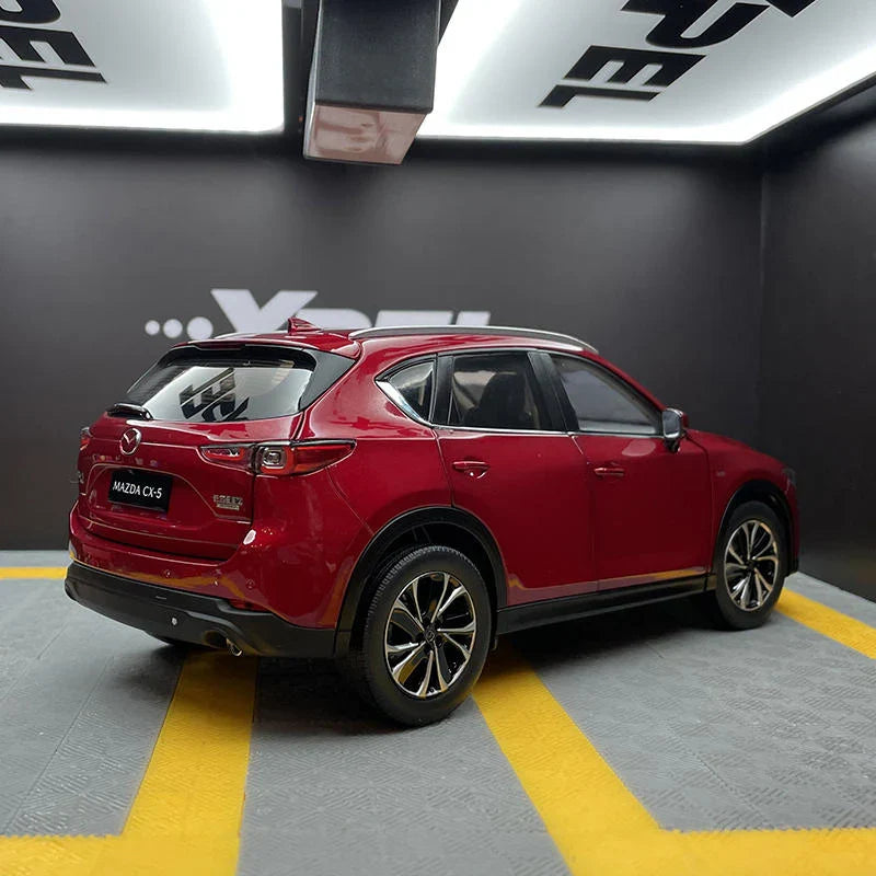 1:18 MAZDA CX-5 CX5