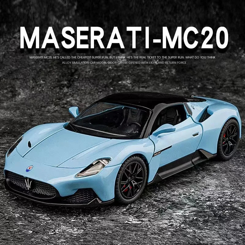 High-end Diecast Model | KAIKAMFUNG