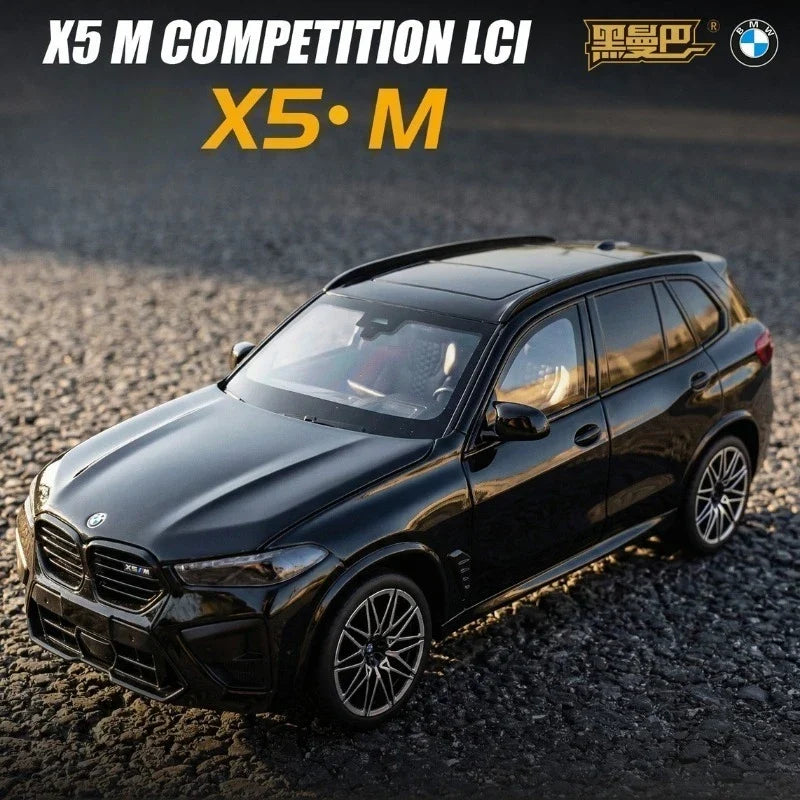 1:24 BMW X5 M