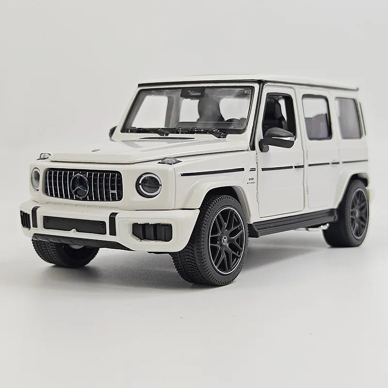 1:24 Mercedes-Benz G63 G65 W464 2026