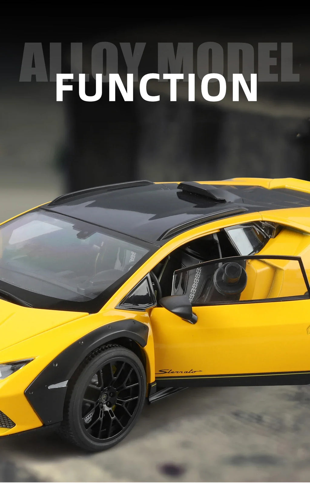 1:18 Lamborghini Huracan Sterrato