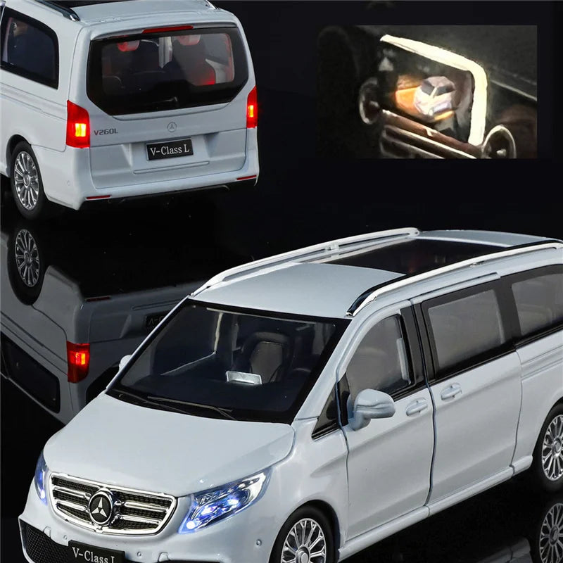 1:24 Mercedes-Benz V260