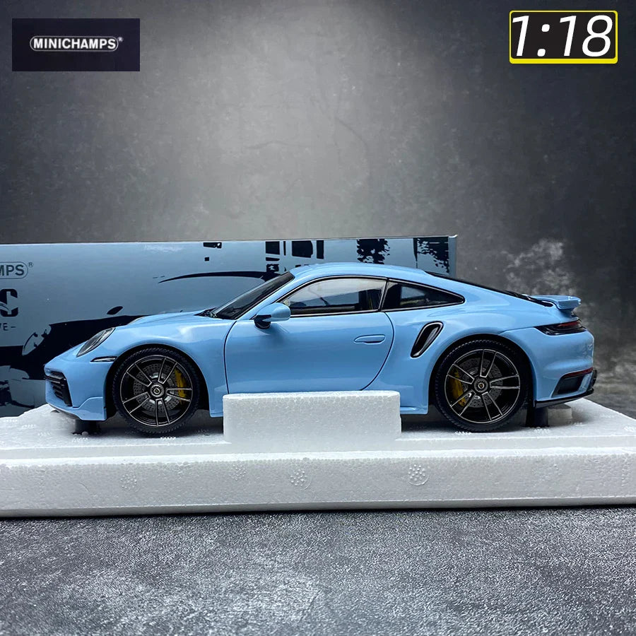 1:18 Porsche 911 992 turbo S 2021