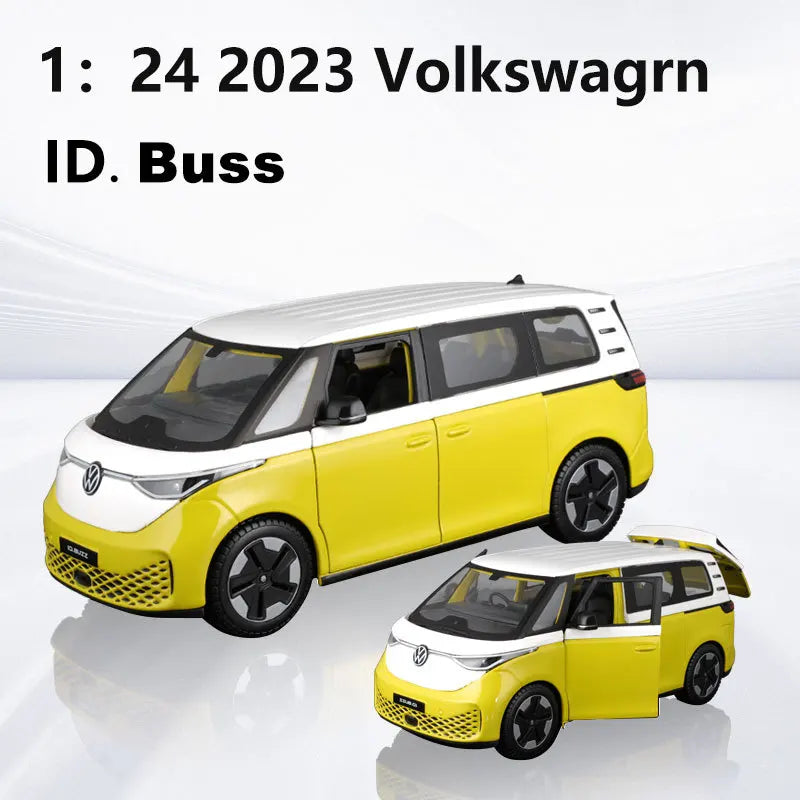 1:24 2023 Volkswagen ID.Buzz