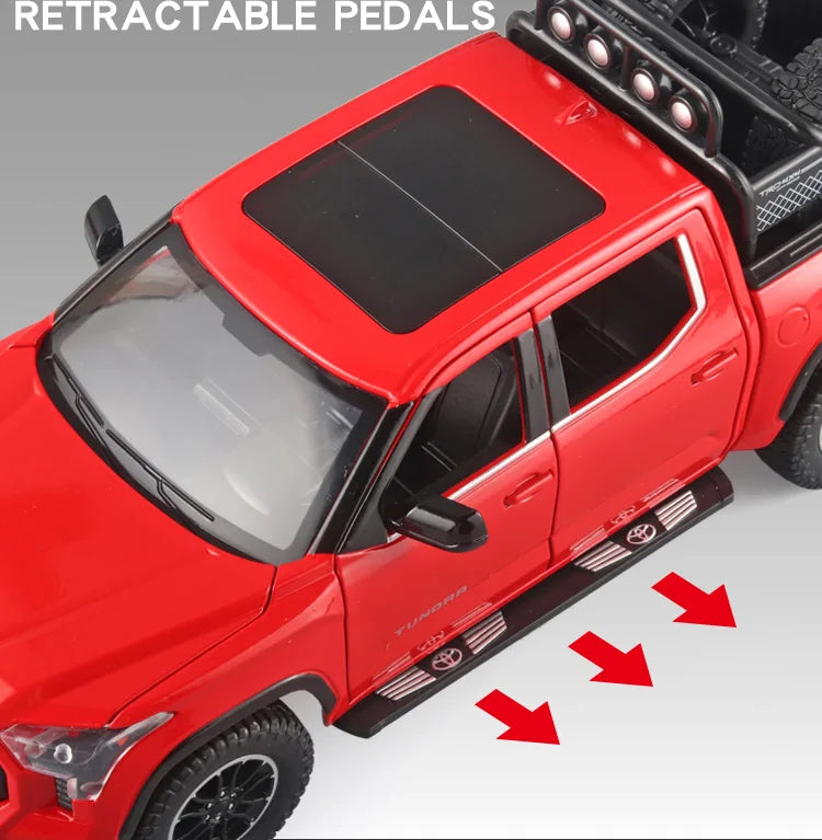1:24 Toyota Tundra