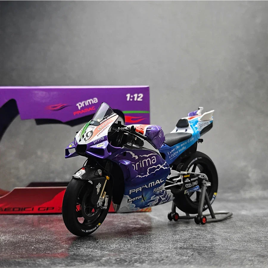 1:12 Ducati 2023 GP23 Italy GP