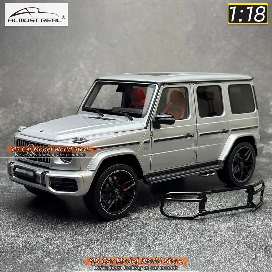 1:18 Mercedes-Benz G63 55th Anniversary 2022