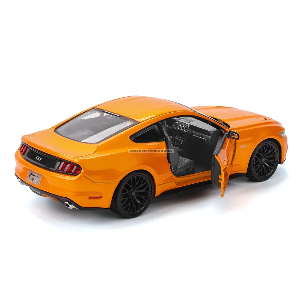 1:24 Ford Mustang Shelby GT500 Series