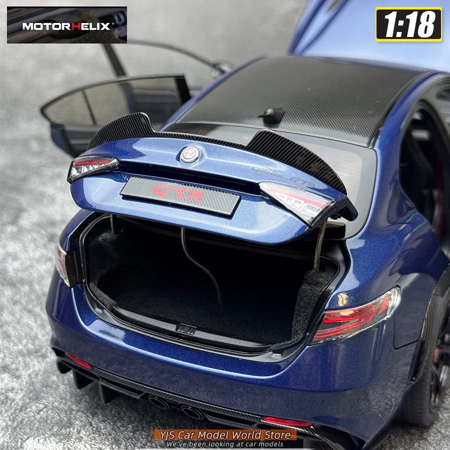 1:18 Alfa Romeo Giulia GTA