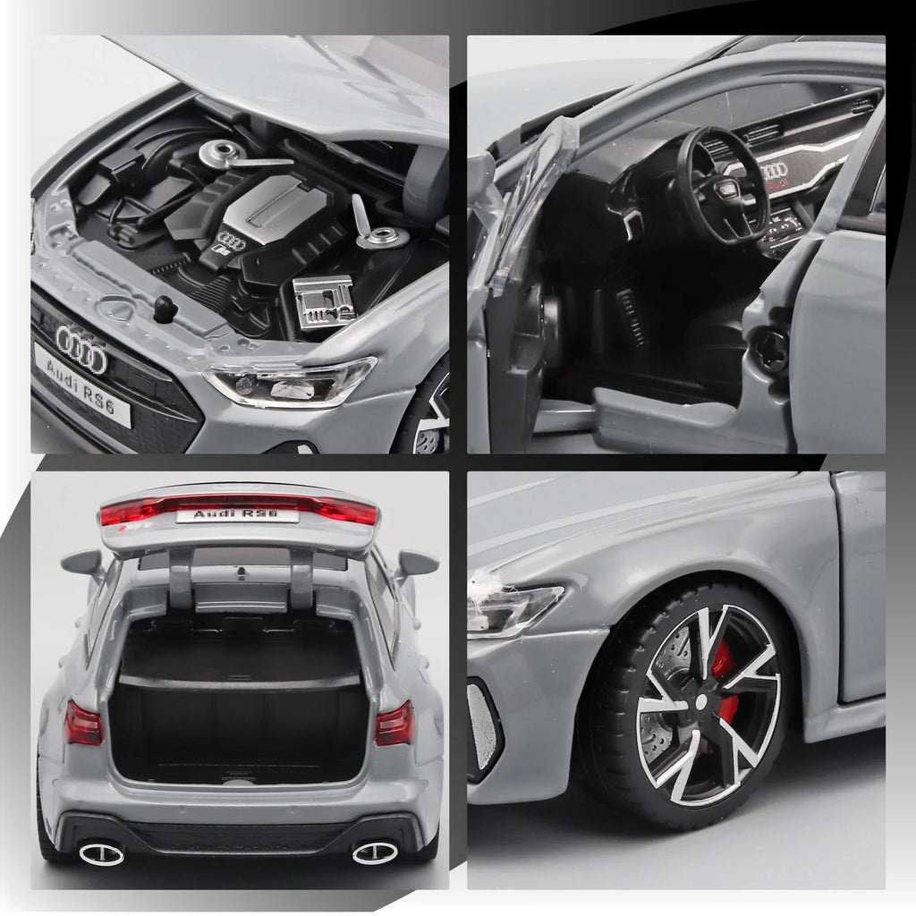 1:32 Audi RS6