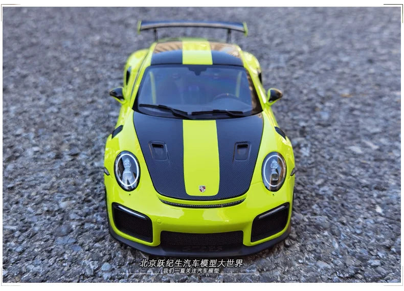 1:18 Porsche 911 (911.2) GT2 RS