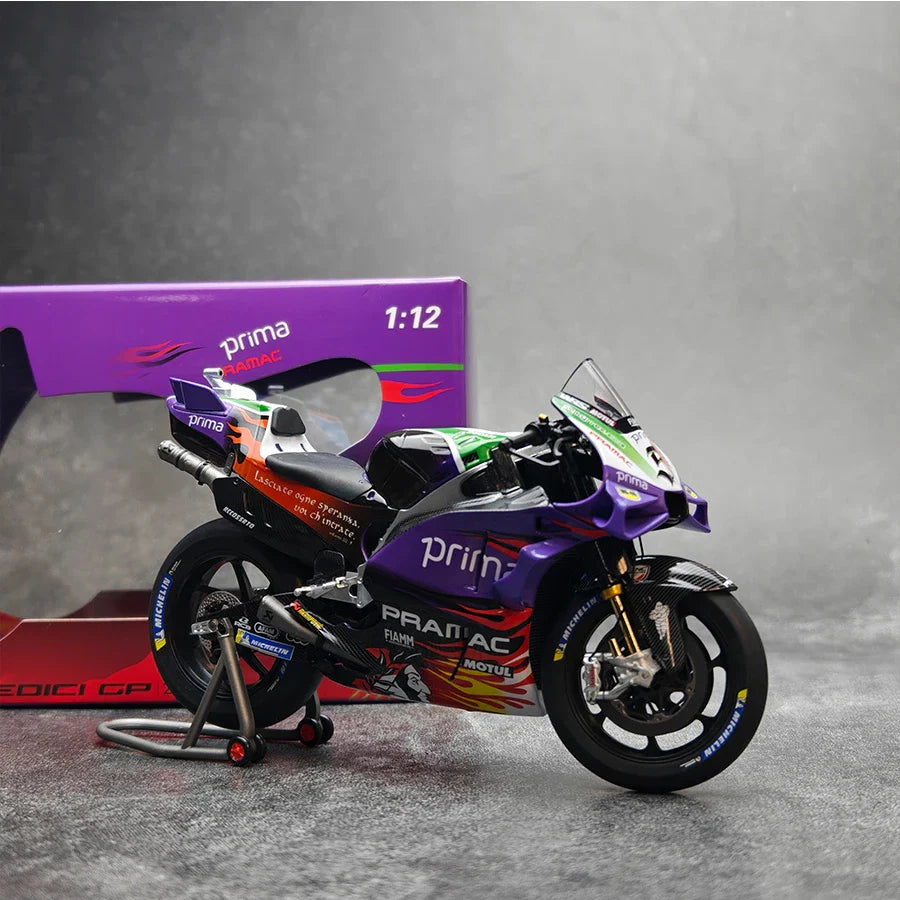 1:12 Ducati 2023 GP23 Italy GP