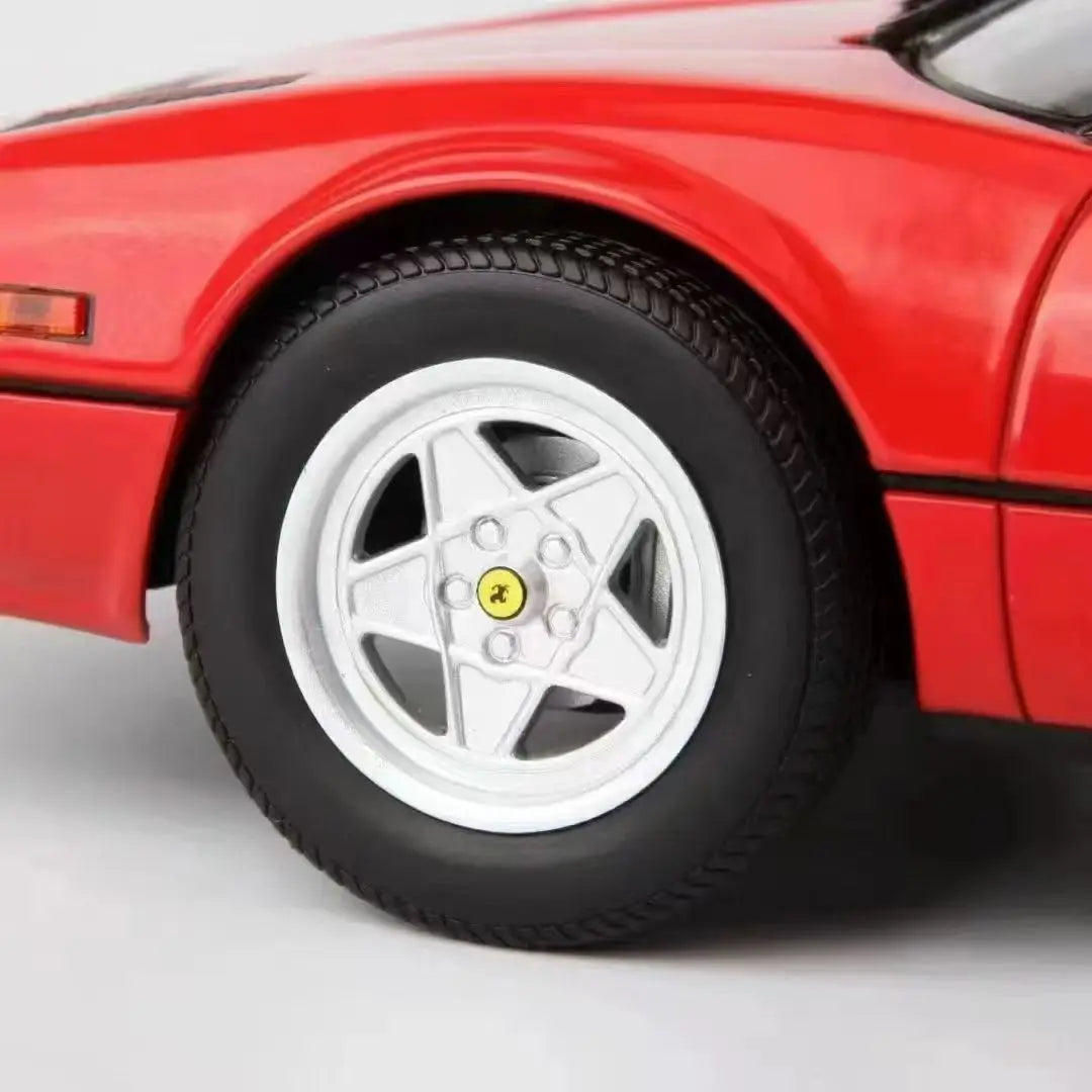 1:18  Ferrari 308 GTS 1982 | Premium Alloy Die-cast Model | KAIKAMFUNG