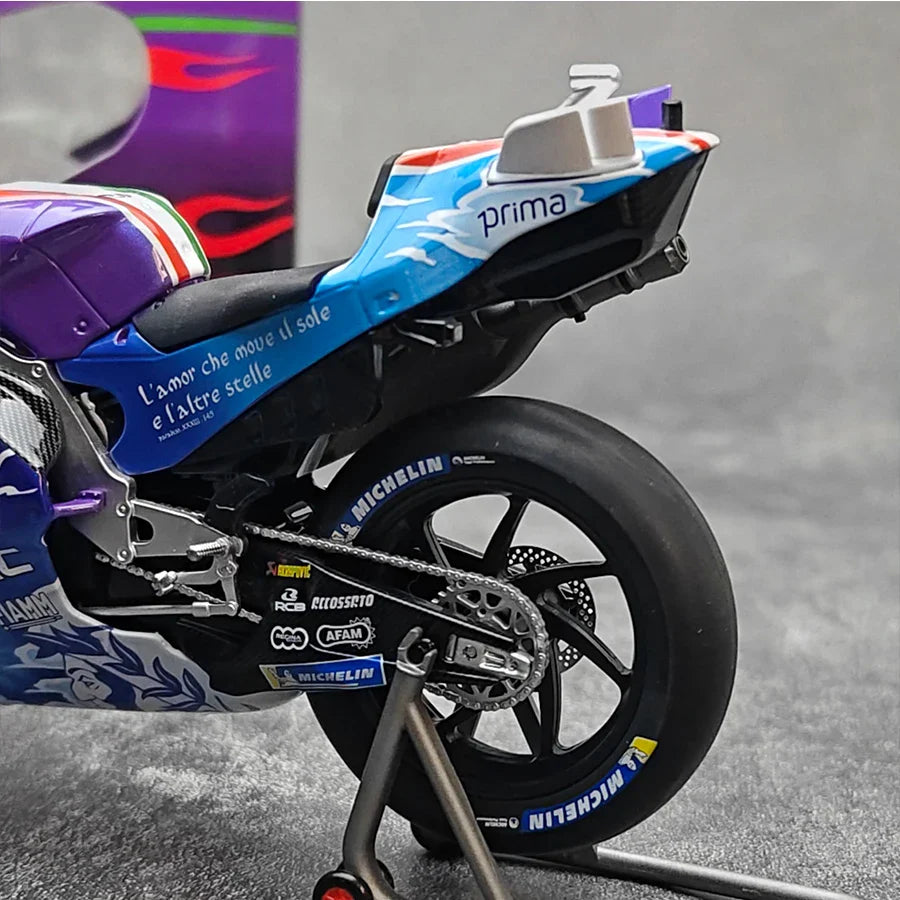 1:12 Ducati 2023 GP23 Italy GP