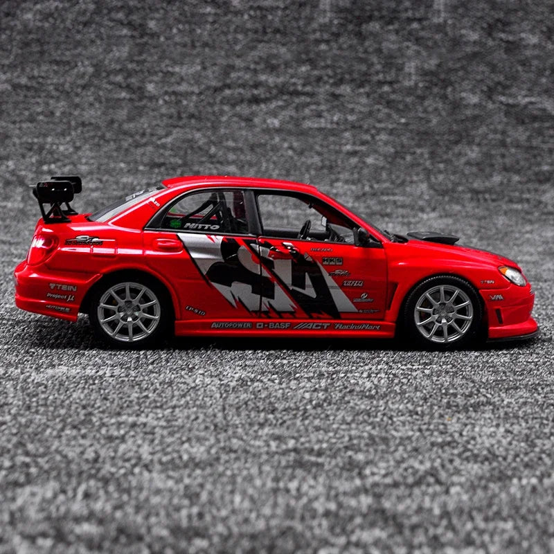 1:24 Subaru Impreza APR