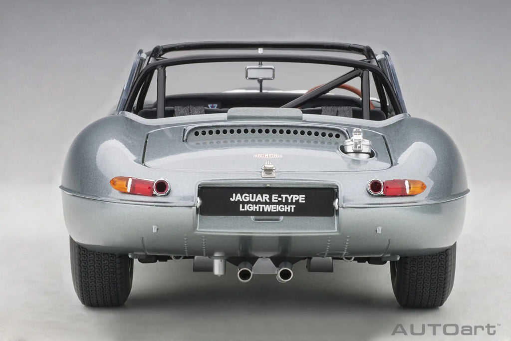 1:18 Jaguar Lightweight E-Type