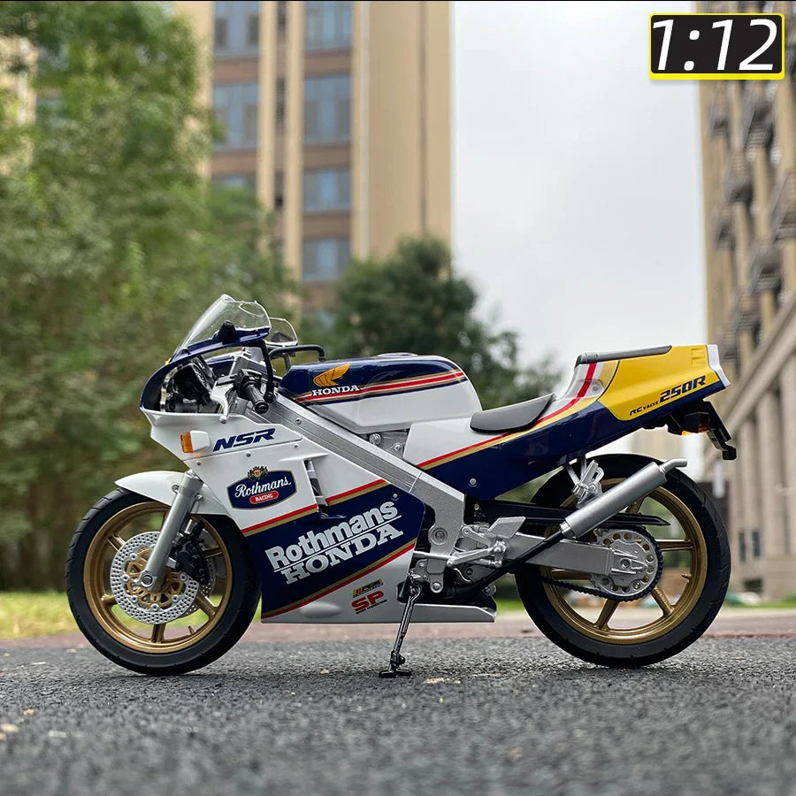 1:12 1988 HONDA NSR 250R SP R4 Rothmans MC18