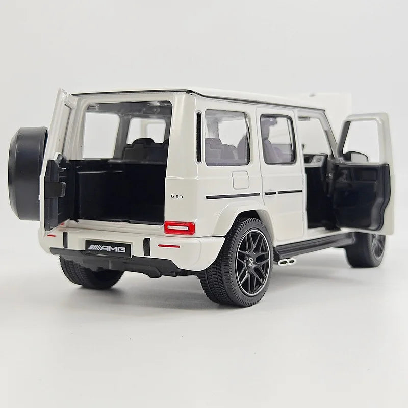 1:24 Mercedes-Benz G63 G65 W464 2026