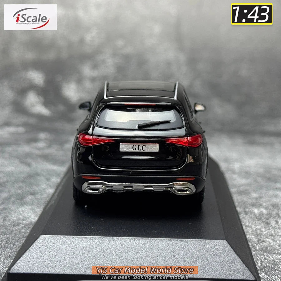 1:43 Mercedes-Benz GLC C254 E-class E450 2024