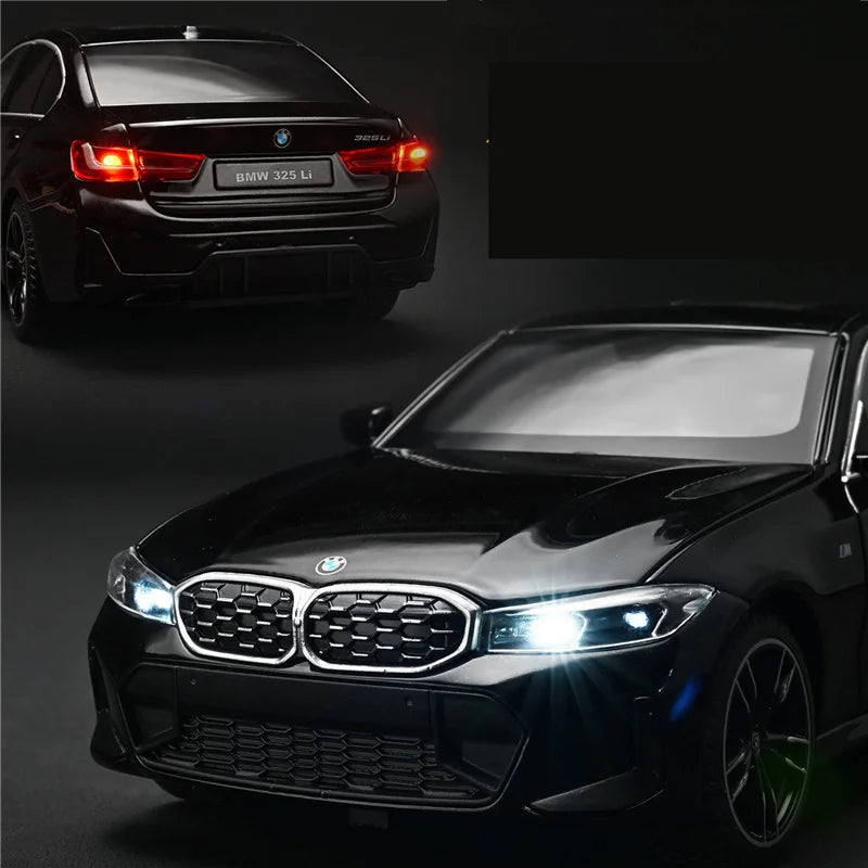 1:24 BMW 3 Series 325i 325LI M Coupe