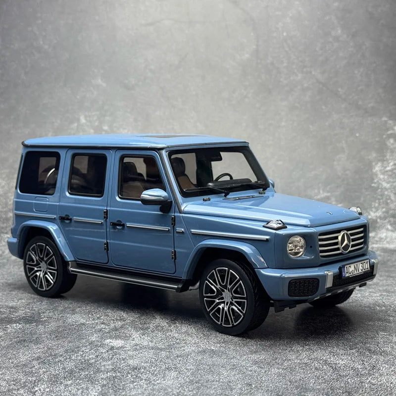 1:18 Mercedes-Benz G500/G63 G-Class 2024
