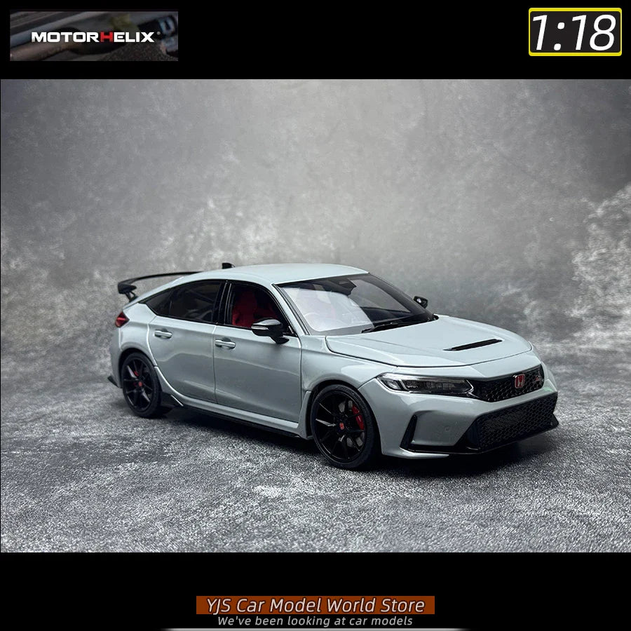 1:18 Mitsubishi Lancer Evolution IV Honda Civic Type R (FL5)