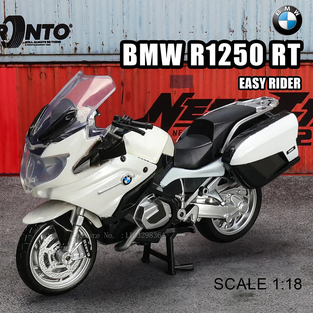 1:18 Kawasaki Ninja H2R Suzuki YAMAHA