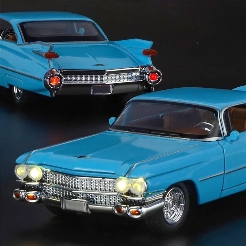 1:32 Eldorado Biarritz Series 62