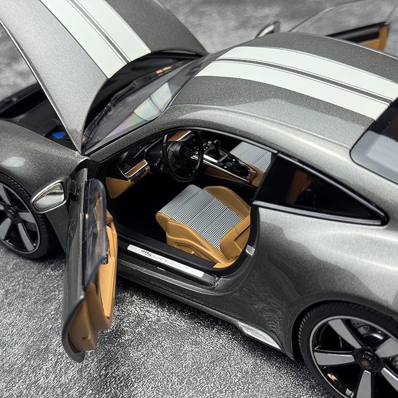 1:18 Porsche 911(992) SPORT CLASSIC 2022