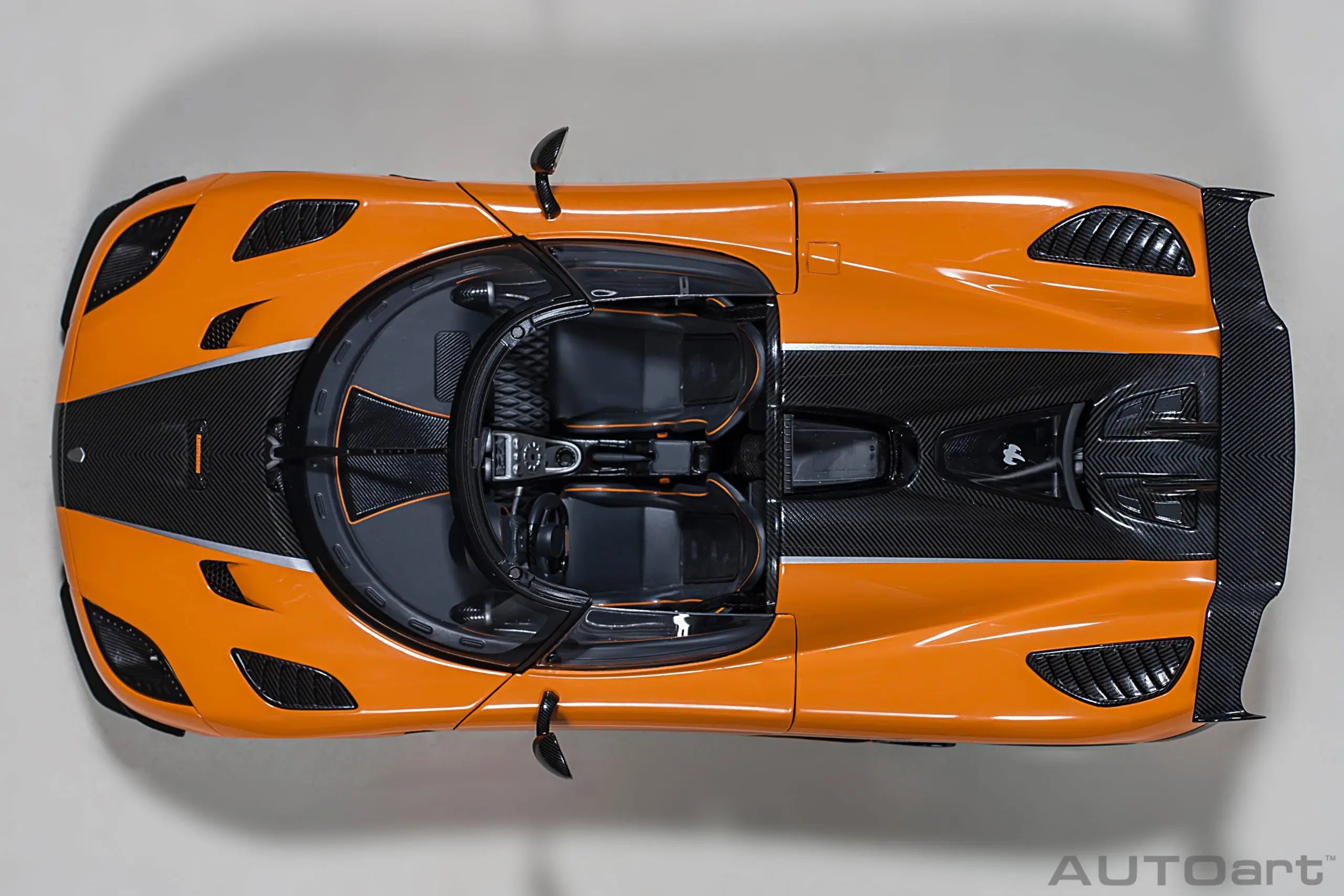 1:18 KOENIGSEGG AGERA RS