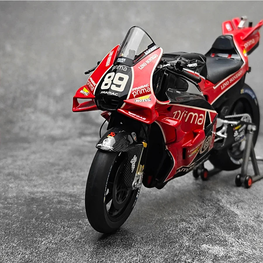 1:12 Ducati 2024 GP24 British GP
