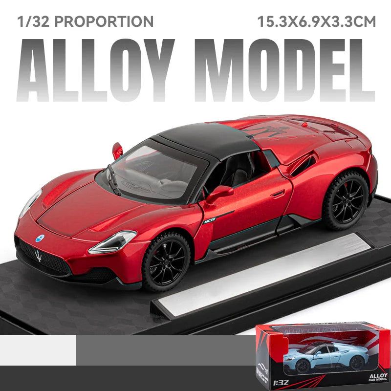 1:32 Maserati MC20