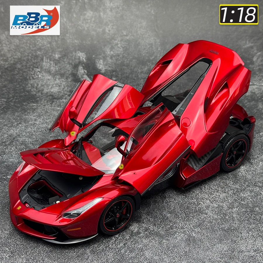 1:18 Ferrari LaFerrari Aperta