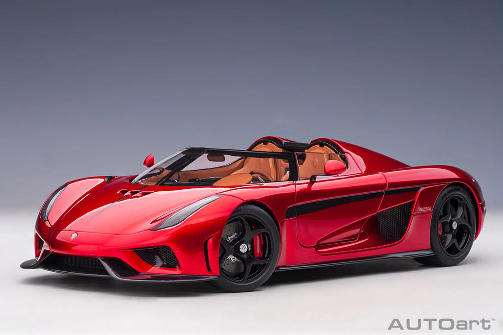 1:18 Koenigsegg Regera