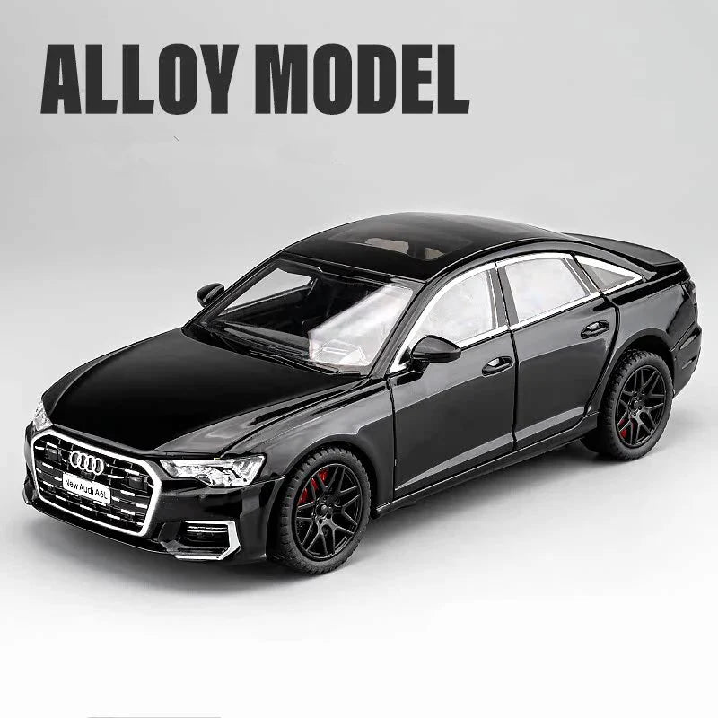 1:24 AUDI A6 2024