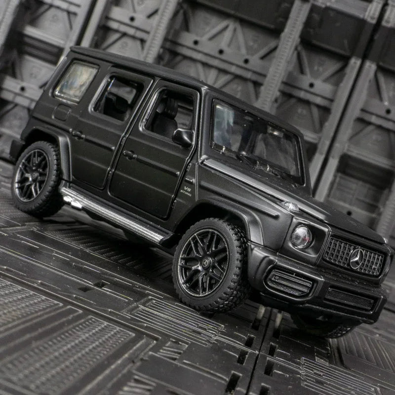 1:24 Mercedes-Benz G63 G65 W464 2026