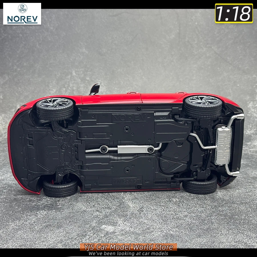 1:18  2020 Volkswagen Golf GTI