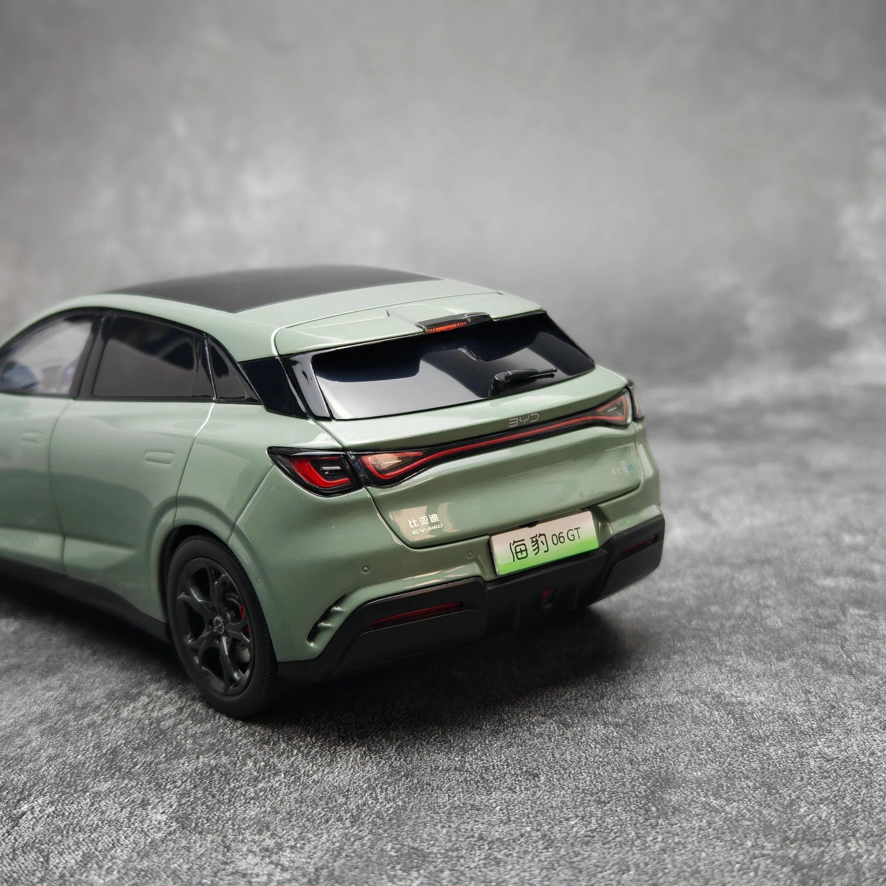 1:18 BYD Seal 06 GT