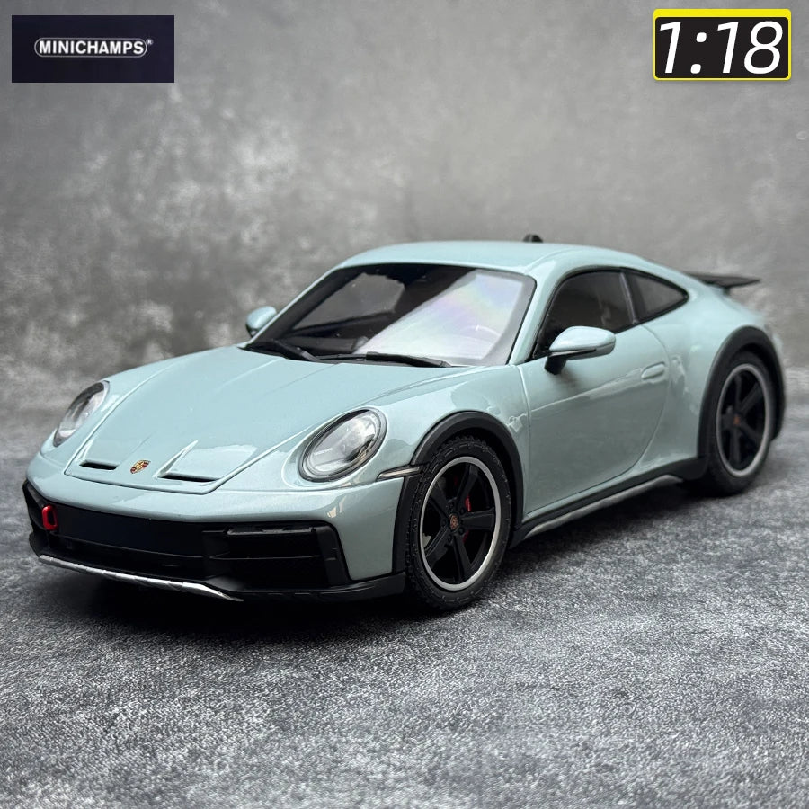 1:18 Porsche 911 DAKAR -2022  911(992) GT3 RS 2024