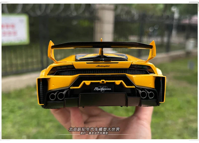 1:18 Lamborghini HURACAN GT