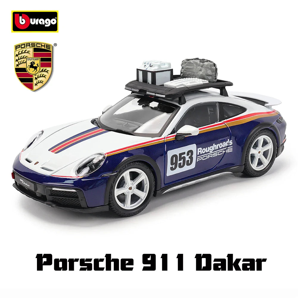 1:24 Porsche 911 RSR