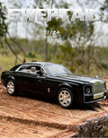 1:24 Rolls Royce Sweptail | Premium Alloy Die-cast Model | KAIKAMFUNG