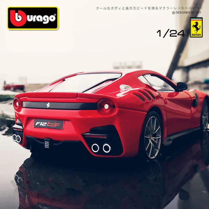 1:24 Ferrari F12 TDF