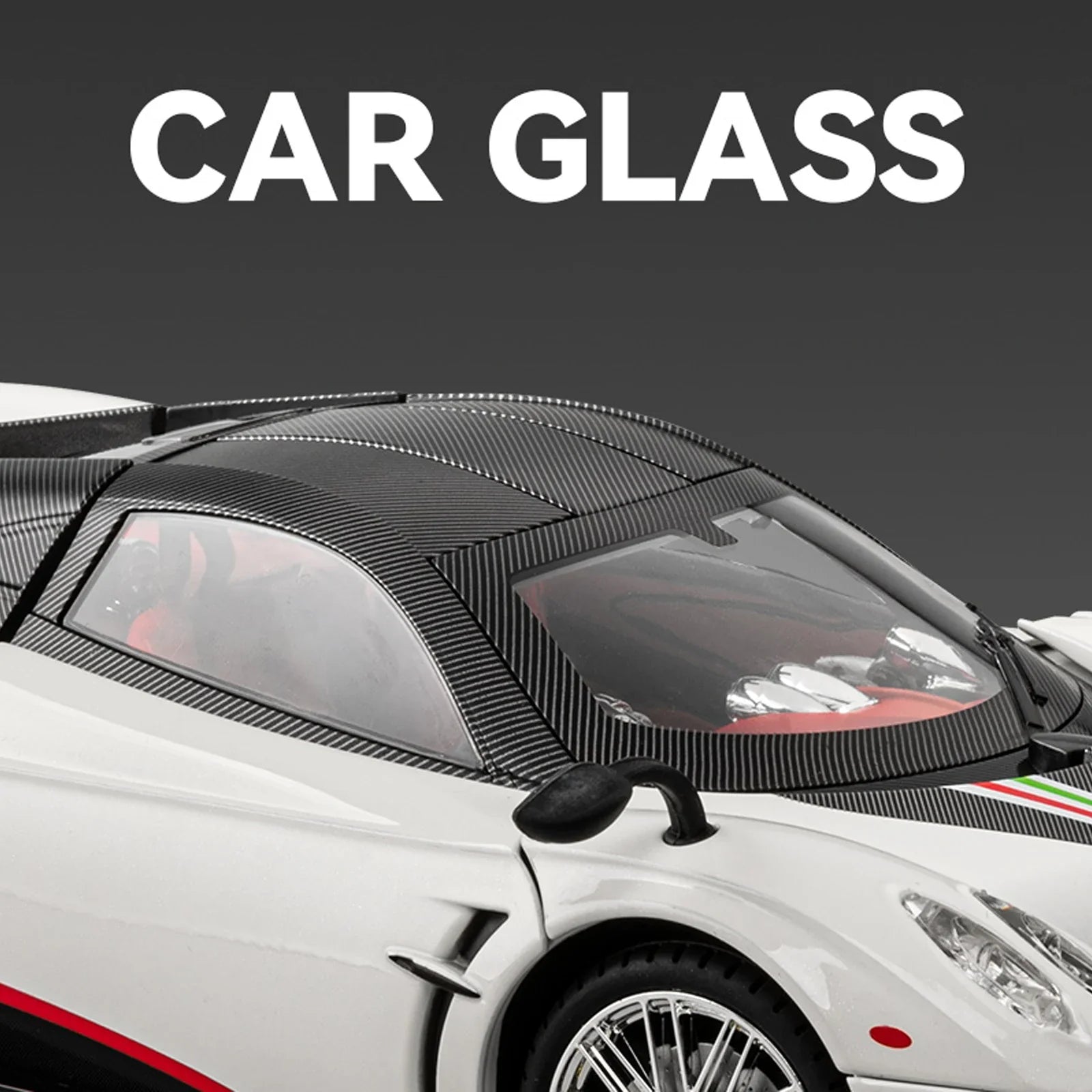 1:18 Pagani Huayra
