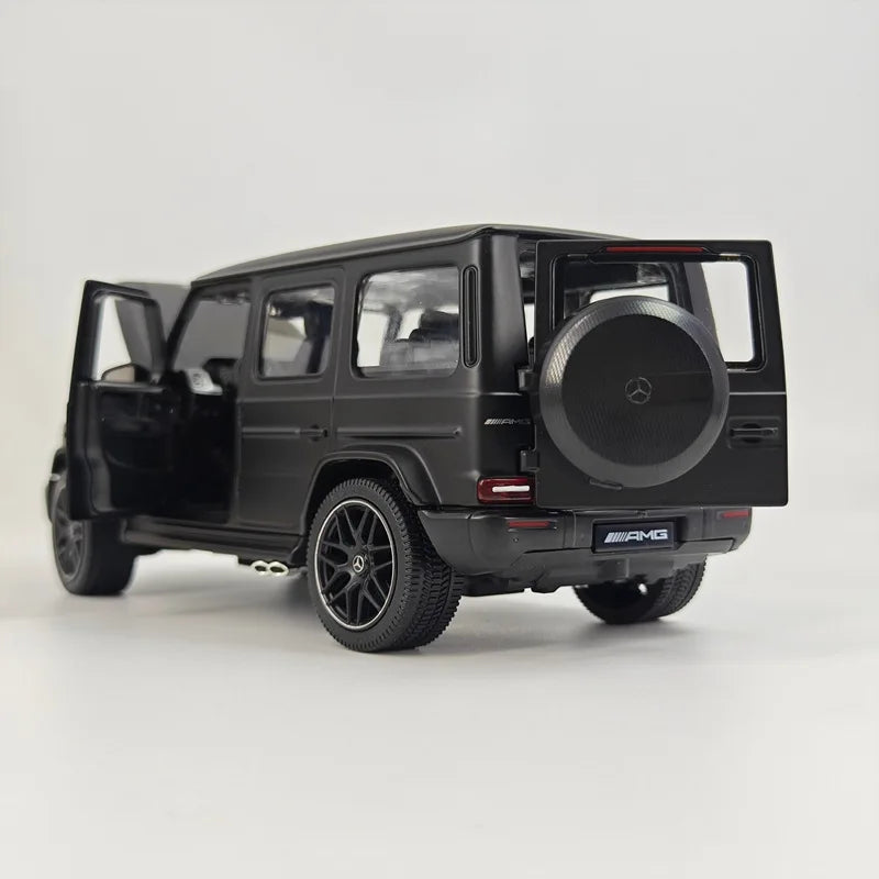 1:24 Mercedes-Benz G63 G65 W464 2026